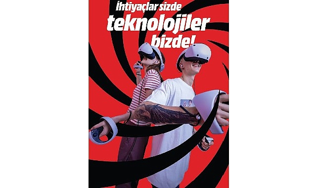 Geniş ürün yelpazesiyle tüketicilere konforlu alışveriş keyfi sunan MediaMarkt Türkiye,