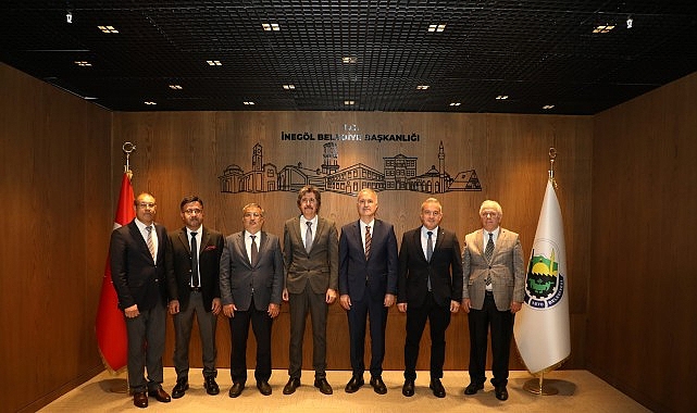 İnegöl Belediyesi, Uludağ Üniversitesi Orhaneli Meslek Yüksek Okulu ile çağrı