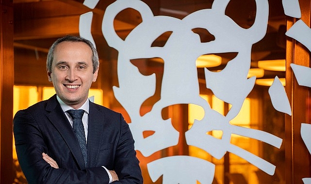 Dijitalleşmeyi stratejisinin merkezine alan ING Türkiye, 2025 yılına ait birinci