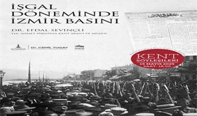 İzmir Büyükşehir Belediyesi Ahmet Piriştina Kent Arşivi ve Müzesi’nde (APİKAM)
