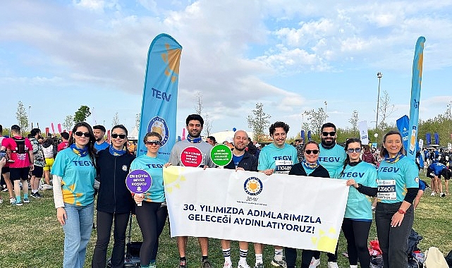 “Bir Çocuk Değişir, Türkiye Gelişir” mottosuyla Cumhuriyetin ilke ve değerlerine