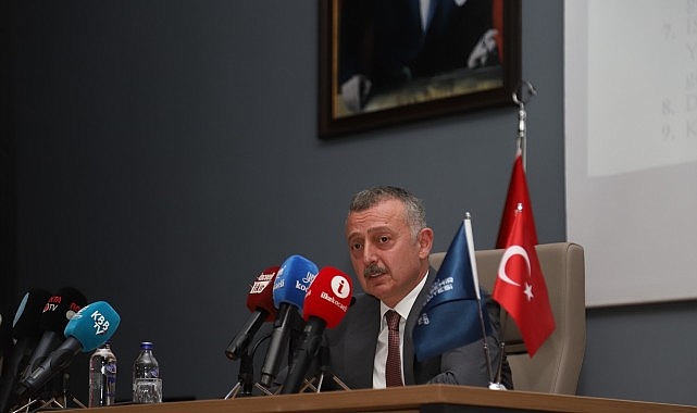 Kocaeli Büyükşehir Belediyesi İSU Genel Müdürlüğünün 2025 yılı 1. Olağan