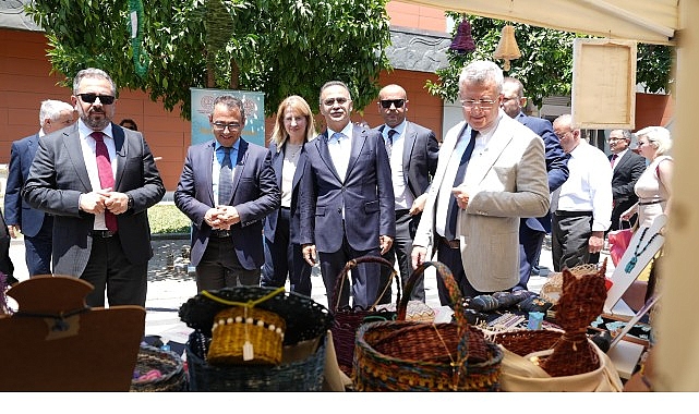 Millî Eğitim Bakanlığı Hayat Boyu Öğrenme Genel Müdürlüğü himayelerinde her