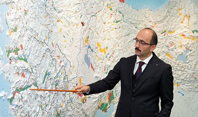 Köklü kurumsal geçmişi 1914 yılına kadar uzanan Devlet Su İşleri