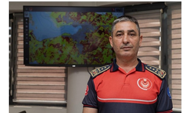 İzmir Büyükşehir Belediyesi sıcaklıklarla birlikte artan orman yangınlarına karşı yaz