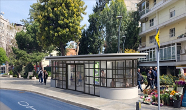 ESHOT Genel Müdürlüğü, 1930’lu yılların sonlarında İzmir Belediyesi tarafından şehir