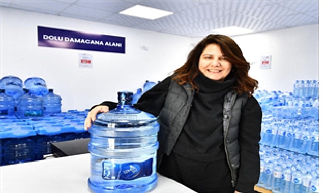 İzmirlileri güvenli alışverişle buluşturmak için hizmete başlayan İZMAR mağazaları, Gel