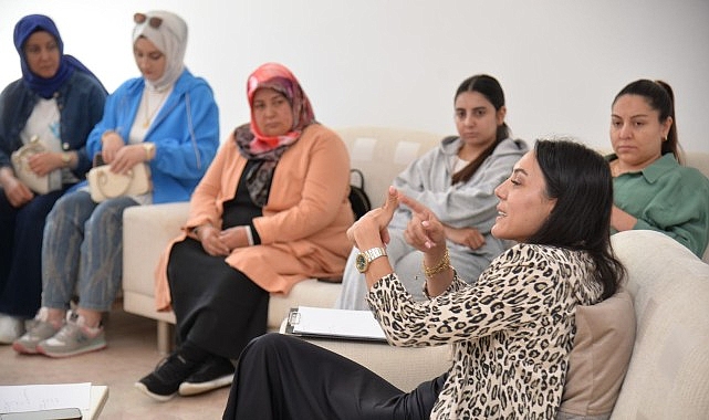 Belediyemizin kültürel ve sosyal etkinlikleri kapsamında, Kahramankazan Kadınlar Lokali’nde, Uzman