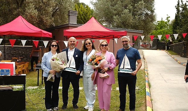 Kadınların denizdeki gücünü görünür kılmak amacıyla kurulan Kadın Yelkenciler Spor