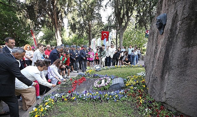 Karşıyaka Belediyesi tarafından Anneler Günü onuruna geleneksel hale getirilen Zübeyde