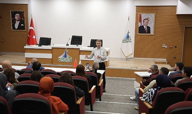 Kartepe Belediyesi, çalışanlarının sağlık bilincini artırmak ve olası sağlık risklerine