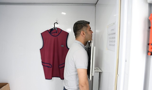 Kartepe Belediyesi, çalışanlarının sağlığını korumak ve olası sağlık risklerini erken