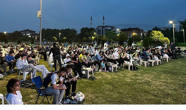Kartepe Belediyesi, Fenerbahçe Beko’nun AS Monaco ile oynadığı EuroLeague Final