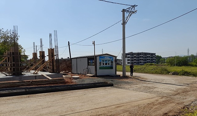 Kartepe Belediyesi Zabıta Müdürlüğü, ilçede hızla artan inşaat faaliyetlerine yönelik