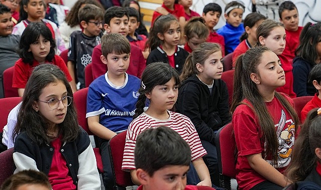 Keçiören Belediyesi tarafından geri dönüşüm ve sıfır atık çalışmaları kapsamında