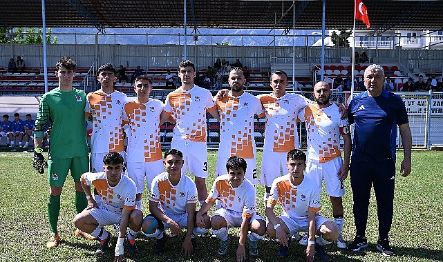 Kemer Belediye Merkez Spor takımı ikinci amatör Lig, üçüncü grupta