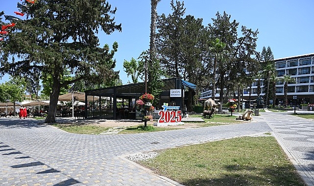 Kemer Belediye Başkanı Necati Topaloğlu’nun sosyal belediyecilik projeleri arasında yer