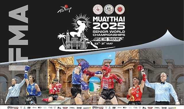 Türkiye’de spor destinasyonlarının merkezi haline gelen Kemer’de IFMA U23 Elite