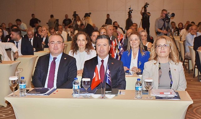 Kıyı Ege Belediyeler Birliği Mayıs Ayı Olağan Meclis Toplantısı, Kıyı
