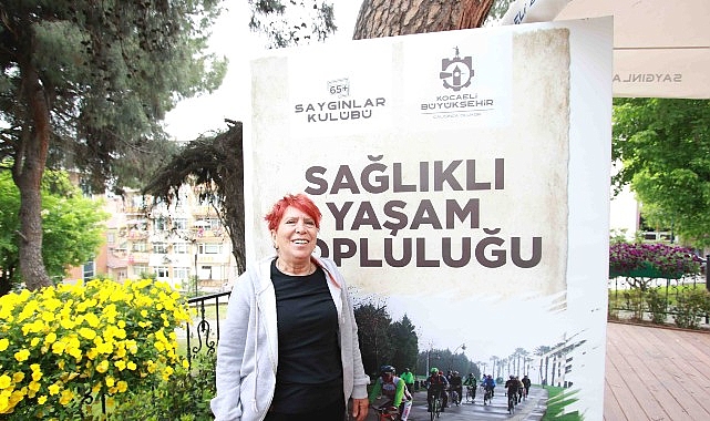 Büyükşehir Belediyesi’nin 65 yaş ve üzeri vatandaşlar için hizmete sunduğu