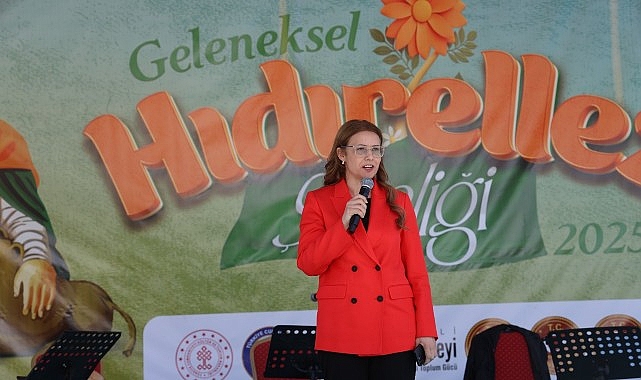 Kocaeli Kent Konseyi öncülüğünde, muhtarlıkların desteği ile organize edilen Hıdırellez
