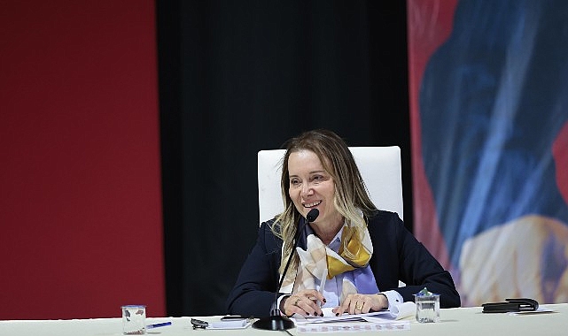 Mayıs ayının ilk birleşimini gerçekleştiren Konak Belediye Meclisi’nde oy birliğiyle