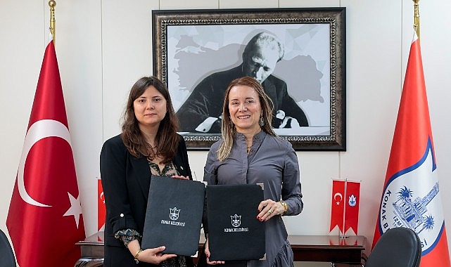 Konak Belediyesi ile Sosyal İklim Derneği arasında yenilenen protokol kapsamında