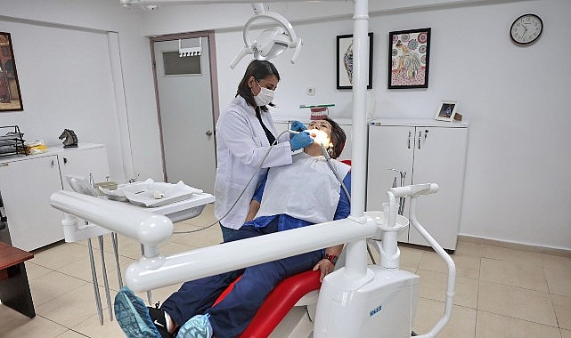 Başkan Mutlu’nun talimatıyla Konak Belediyesi bünyesinde ilk kez faaliyete geçen