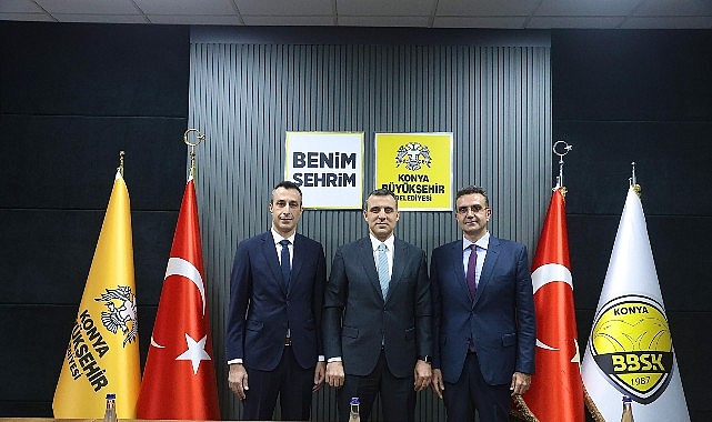 Türkiye Sigorta Basketbol Ligi'nde başarılı bir sezonu geride bırakan Konya