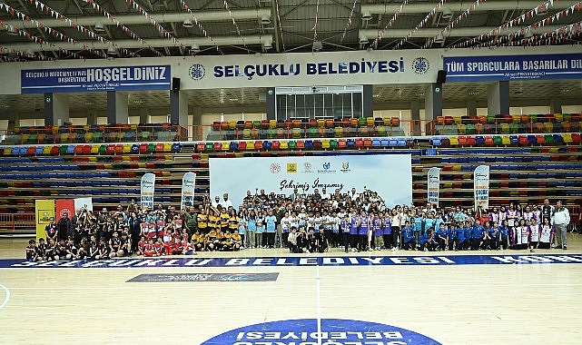 Konya Büyükşehir Belediyesi ve İl Milli Eğitim Müdürlüğü iş birliğiyle
