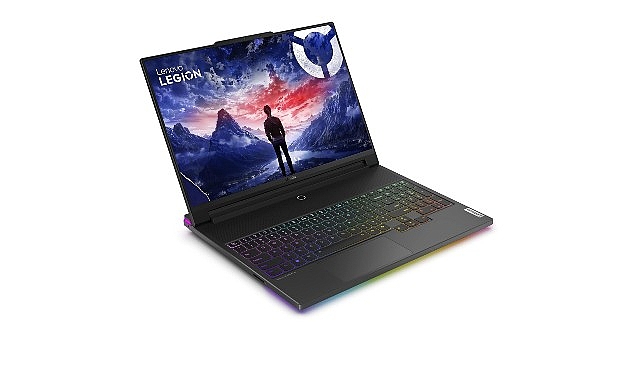 Lenovo, dünyanın en büyük mobil endüstri fuarı olan Tech World Shanghai