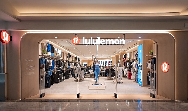 Aktif yaşam tutkunların favori markası lululemon, İstanbul’da gerçekleştirdiği ilham verici