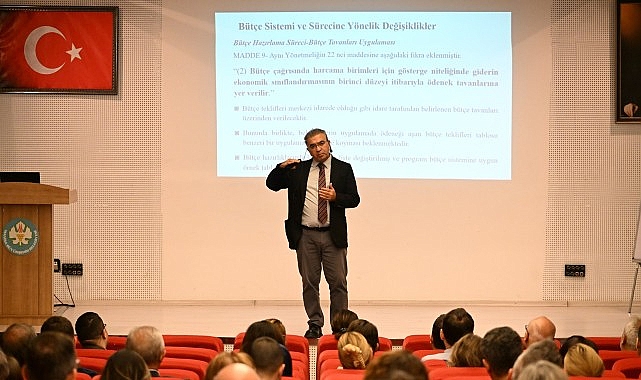 Manisa Büyükşehir Belediyesi ev sahipliğinde, Türkiye Belediyeler Birliği tarafından Manisa,