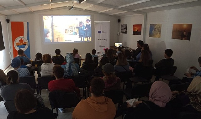 İstanbul Kültür Sanat Vakfı’nın (İKSV) Avrupa Birliği desteğiyle hayata geçirdiği
