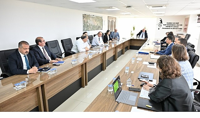 Manisa Büyükşehir Belediyesi, tüm kurumlarında enerji verimliliğini artırmak ve sürdürülebilir