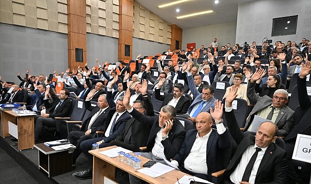 Manisa Su ve Kanalizasyon İdaresi (MASKİ) Genel Müdürlüğü 2025 yılı 1.