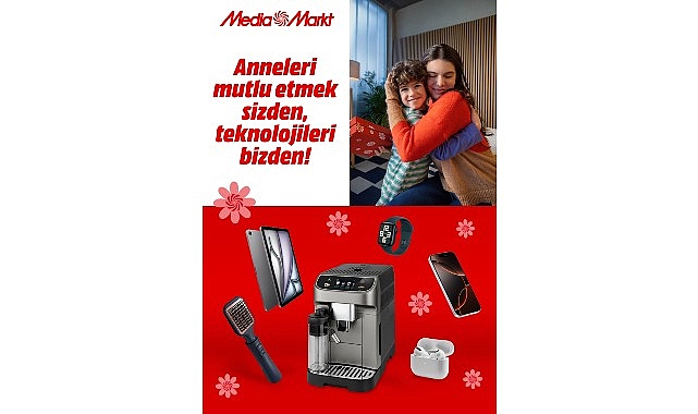 Geniş ürün yelpazesiyle tüketicilere konforlu alışveriş keyfi sunan MediaMarkt Türkiye,