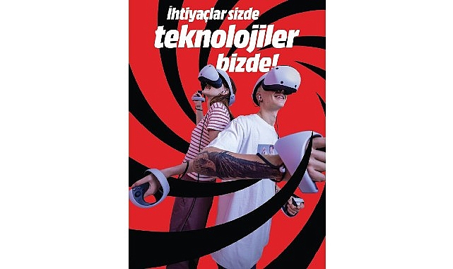 Geniş ürün yelpazesiyle tüketicilere konforlu alışveriş keyfi sunan MediaMarkt Türkiye,