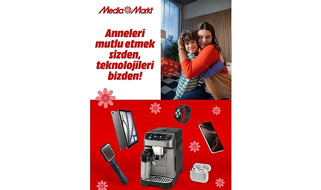 Geniş ürün yelpazesiyle tüketicilere konforlu alışveriş keyfi sunan MediaMarkt Türkiye,