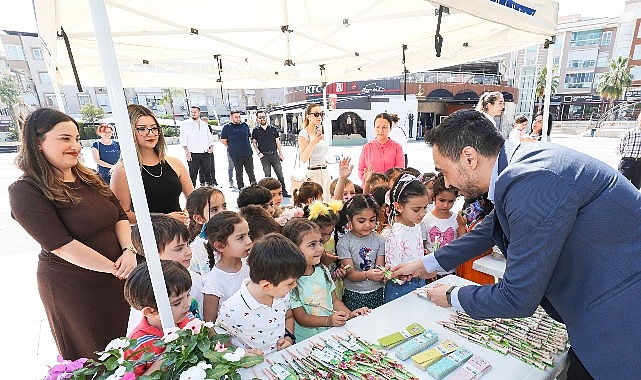 Çevreye duyarlı nesillerin yetişmesine katkı sunmayı ve sıfır atık bilincini