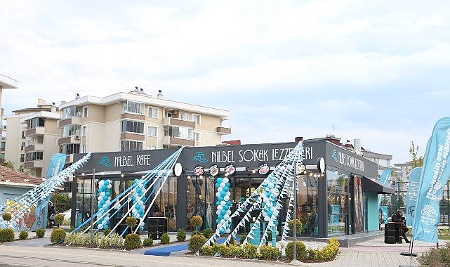 Nilüfer Belediyesi, 29 Ekim Mahallesi’nde 3. Nilbel Kafe’yi hizmete açtı.