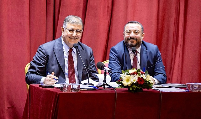 İzmir Büyükşehir Belediyesi ve Ödemiş Belediyesi, Ödemiş’in altyapısını güçlendirmek ve