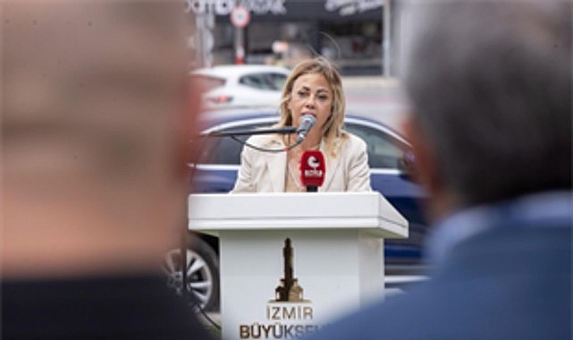 İzmir Büyükşehir Belediye Meclisi’nin kararıyla, Karşıyaka’daki bir cadde ve bir