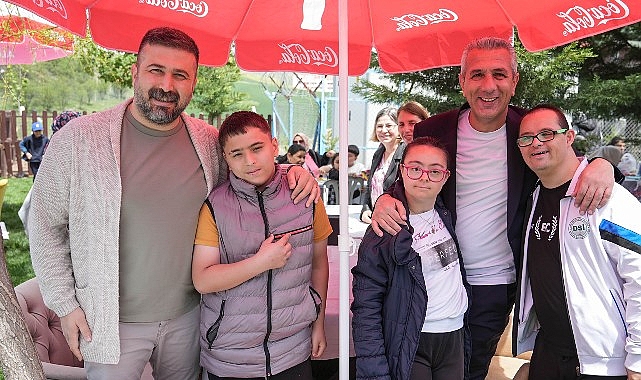 Keçiören Belediyesi tarafından 10-16 Mayıs Engelliler Haftası dolayısıyla Kartaltepe Kent