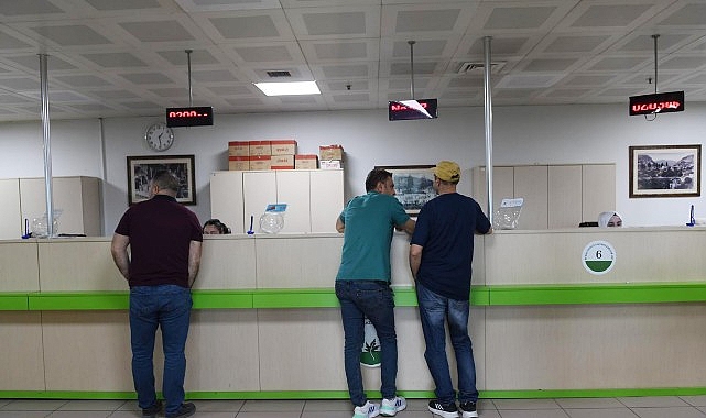 Osmangazi Belediyesi, 2 Haziran tarihinde sona erecek olan Emlak Vergisi’nin