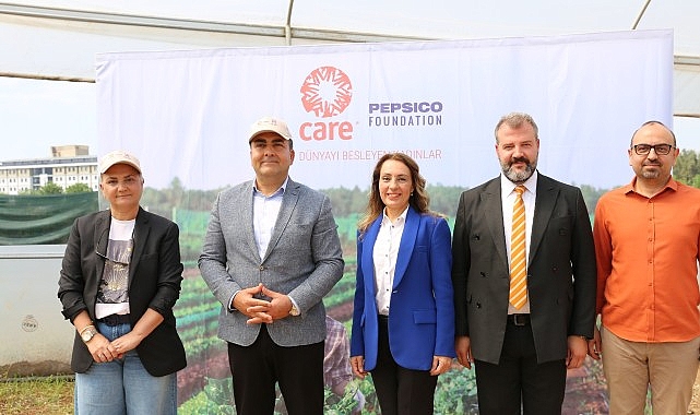 Dünyanın en büyük yiyecek ve içecek şirketlerinden biri olan PepsiCo,