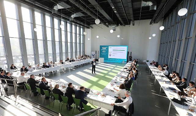 TÜSAP Sağlık Platformu Sağlık Finansmanı Vizyon Toplantısı, İstanbul Atlas Üniversitesi