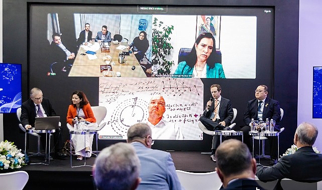 NT2E fuarı kapsamında BRICS birliği bünyesindeki Atom Enerjisi Platformu’nun bu