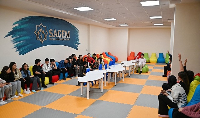 Selçuklu Belediyesi tarafından ilçeye kazandırılan ve toplumun temel taşı olan