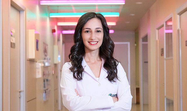 Üsküdar Üniversitesi NPİSTANBUL Hastanesi Beslenme ve Diyet Uzmanı Hülya Yiğit, özellikle sebze